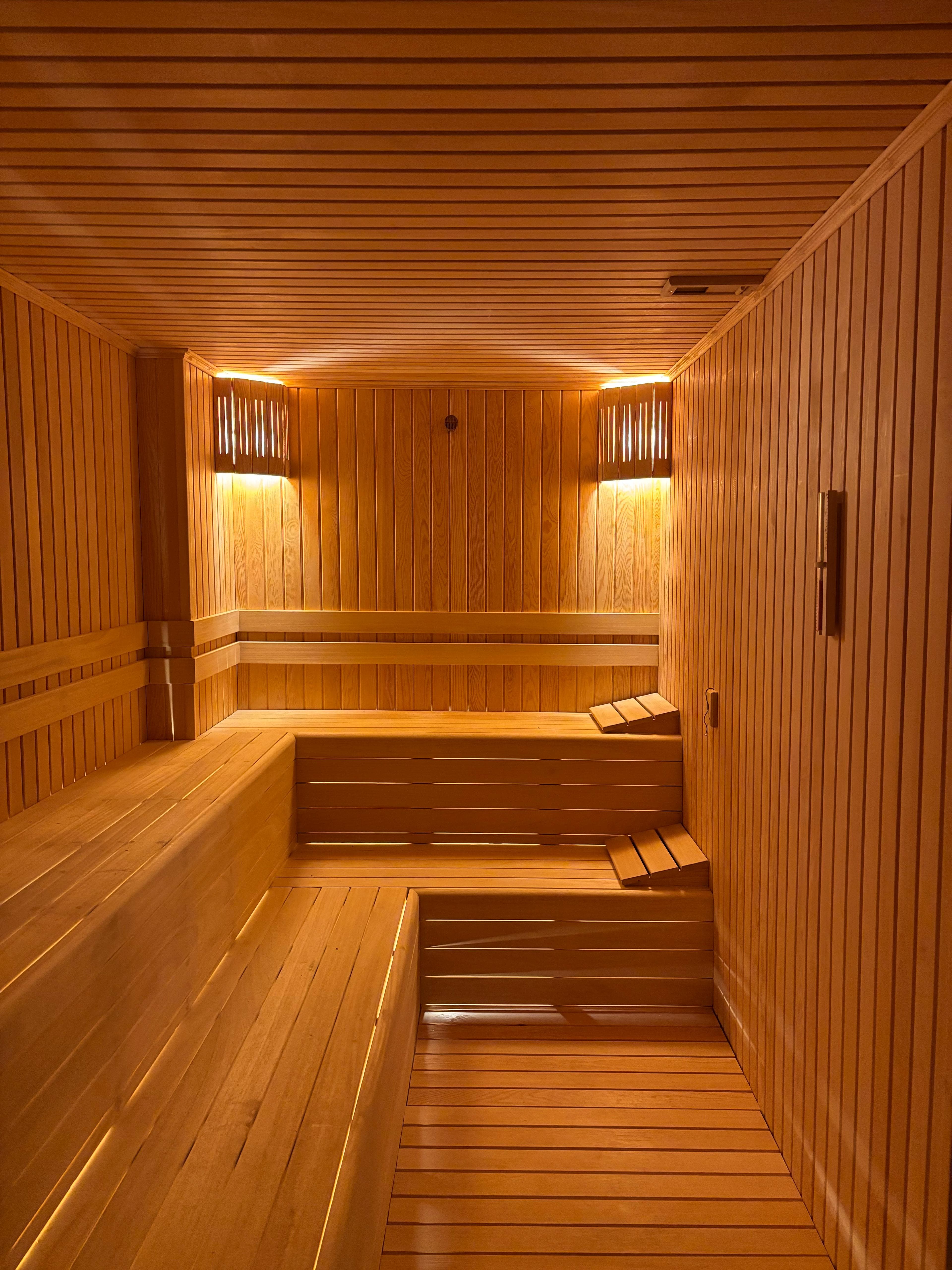 Hamam ve Sauna Üretimimiz
