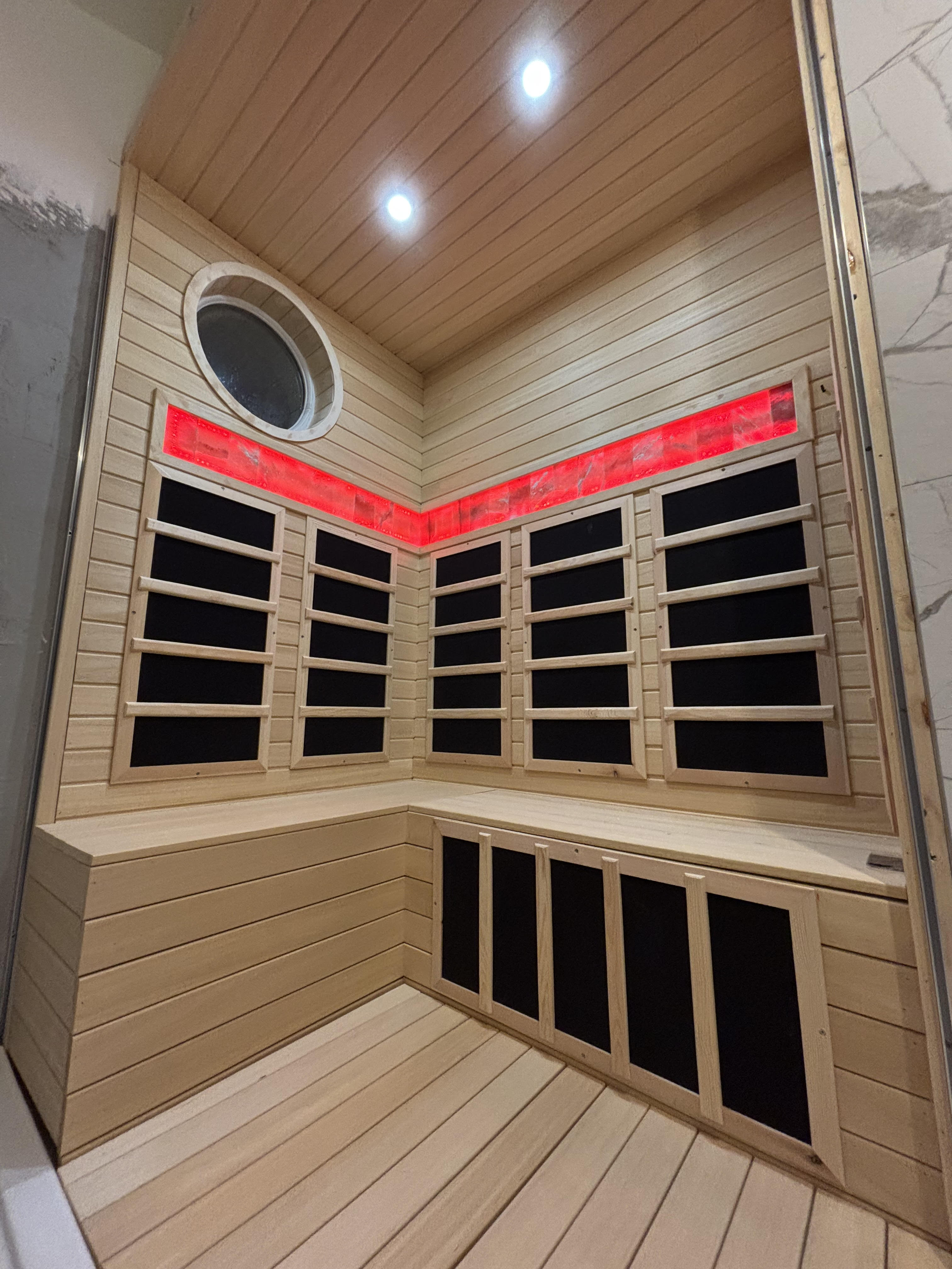 Infrared Sauna